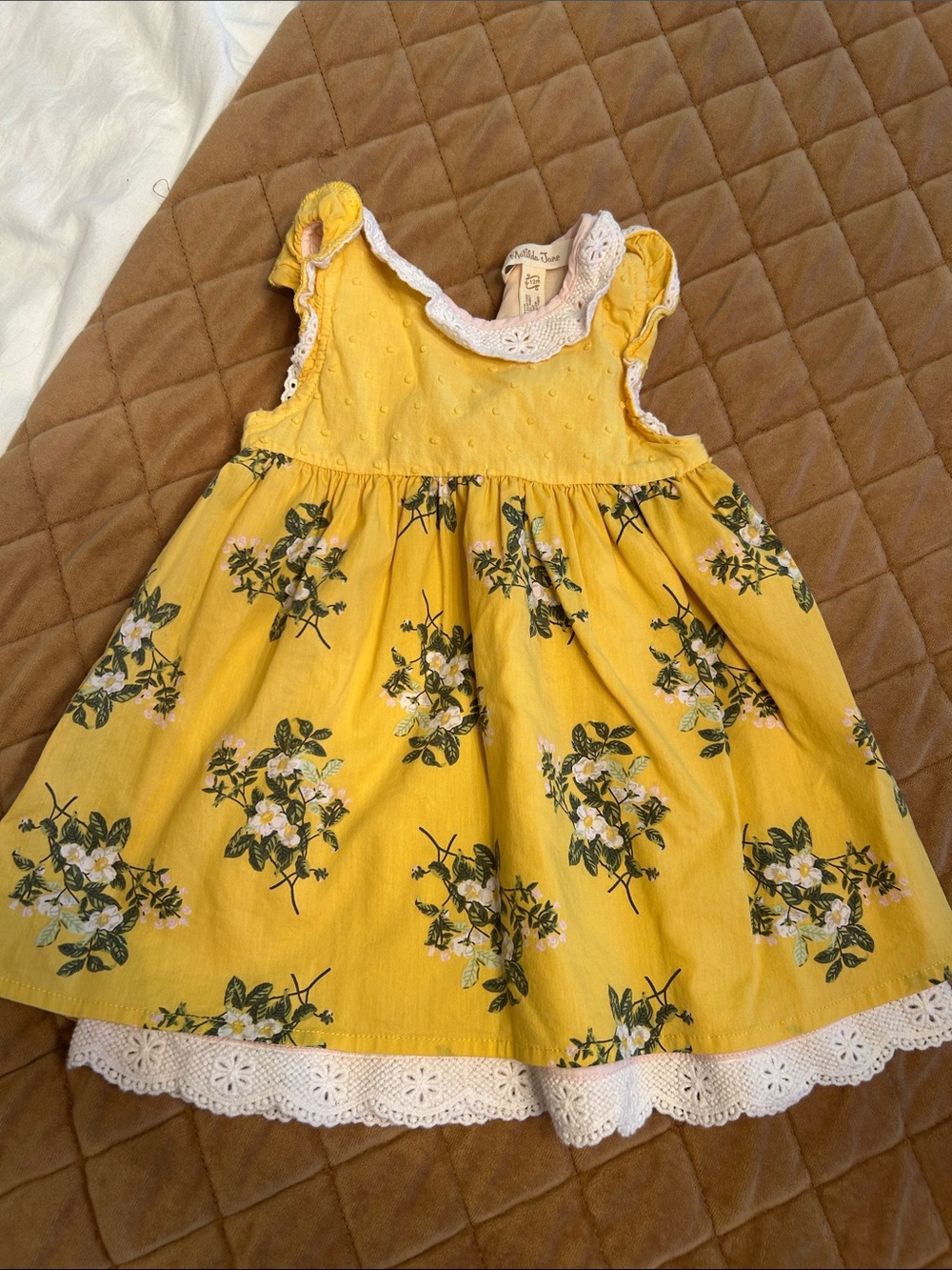 Matilda Jane dress